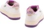 Autry Low-Top Sneakers White Medalist Trainers in wit - Thumbnail 2