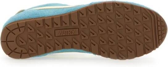 Autry Low-Top Sneakers "Windspin" Low Sneaker in blauw