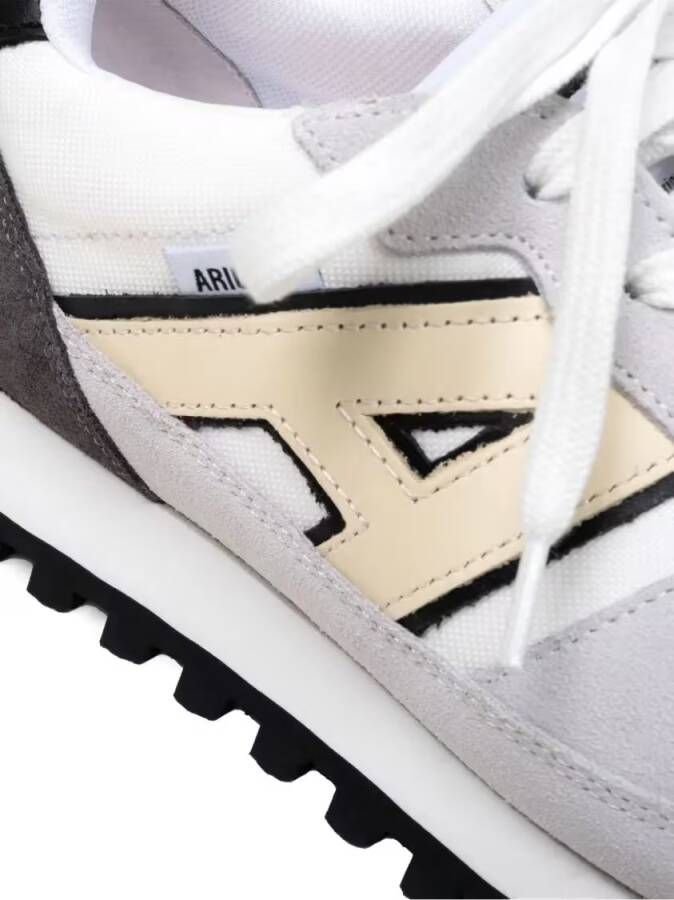 Axel Arigato Low-Top Sneakers Aeon Runner Sneakers in wit