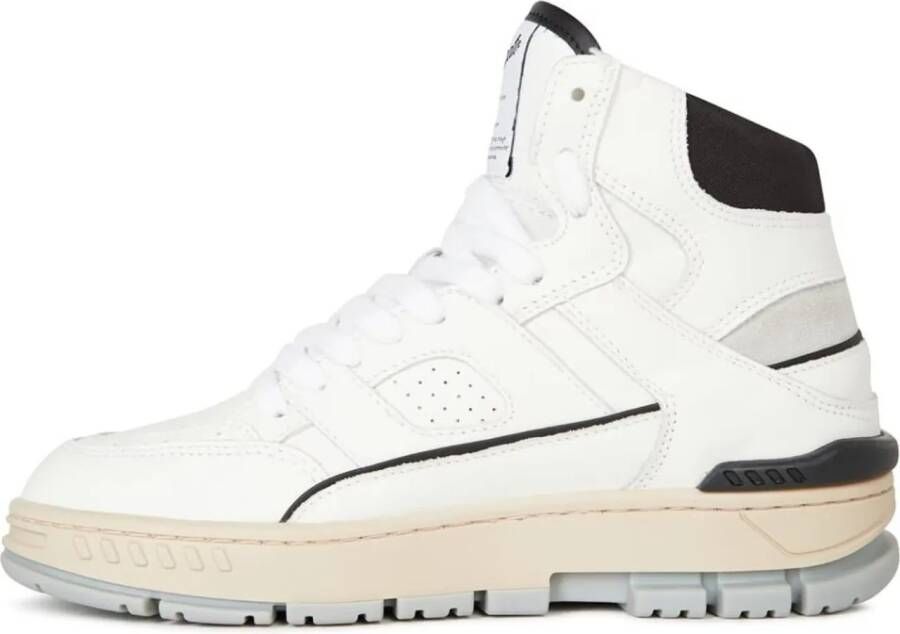 Axel Arigato Low-Top Sneakers Area Hi Sneakers in wit