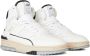 Axel Arigato Vintage-geïnspireerde Area Hi Sneaker Wit Dames - Thumbnail 9