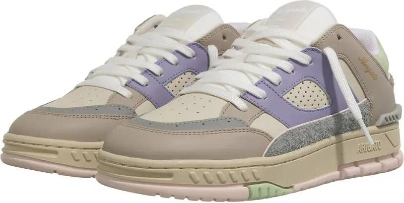 Axel Arigato Low-Top Sneakers Area Lo Sneaker in meerkleurig
