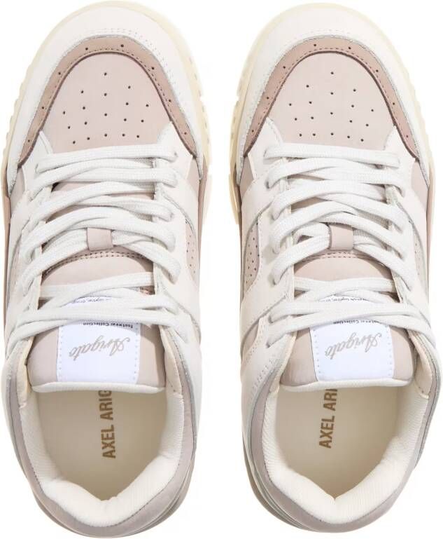 Axel Arigato Low-Top Sneakers Area Lo Sneaker in taupe