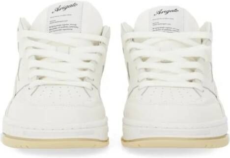 Axel Arigato Low-Top Sneakers "Area Lo" Sneaker in wit
