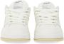 Axel Arigato Low-Top Sneakers "Area Lo" Sneaker in wit - Thumbnail 2