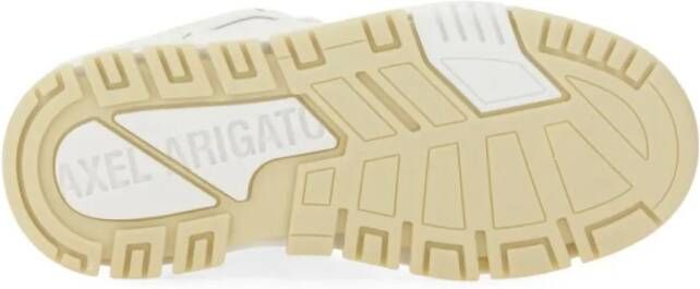 Axel Arigato Low-Top Sneakers "Area Lo" Sneaker in wit