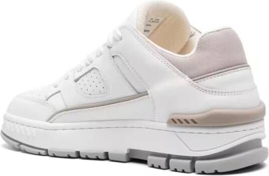Axel Arigato Low-Top Sneakers Area Lo Sneaker in wit