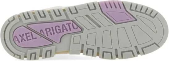 Axel Arigato Low-Top Sneakers "Area" Sneakers in paars