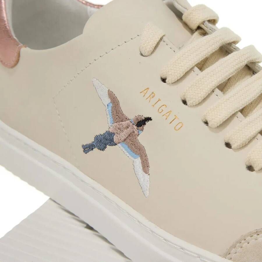Axel Arigato Low-Top Sneakers Clean 90 Bee Bird Sneaker in beige