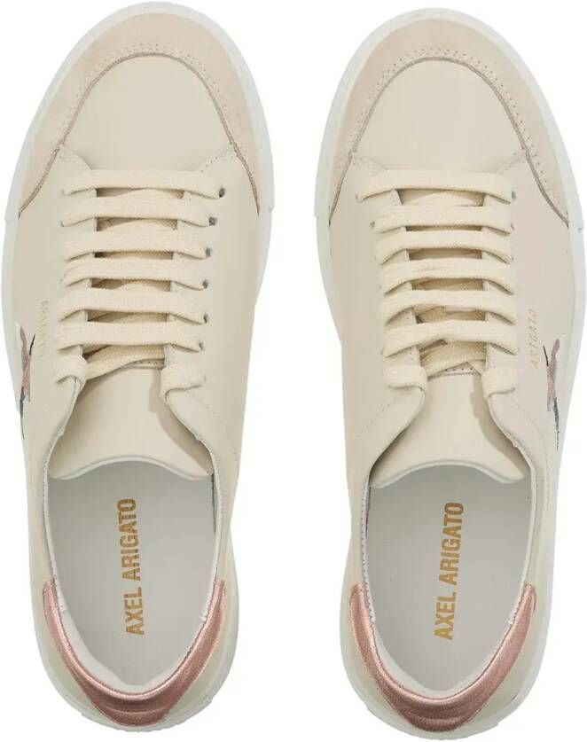 Axel Arigato Low-Top Sneakers Clean 90 Bee Bird Sneaker in beige