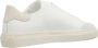 Axel Arigato Minimalistische Triple Bee Bird Leren Sneaker White Dames - Thumbnail 26