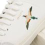 Axel Arigato Minimalistische Triple Bee Bird Leren Sneaker White Dames - Thumbnail 27