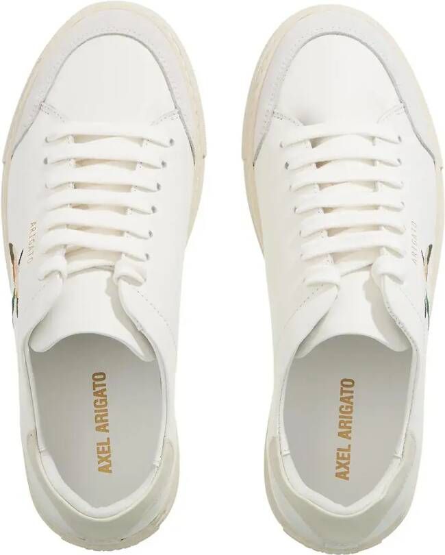 Axel Arigato Low-Top Sneakers Clean 90 Bee Bird Sneaker in wit