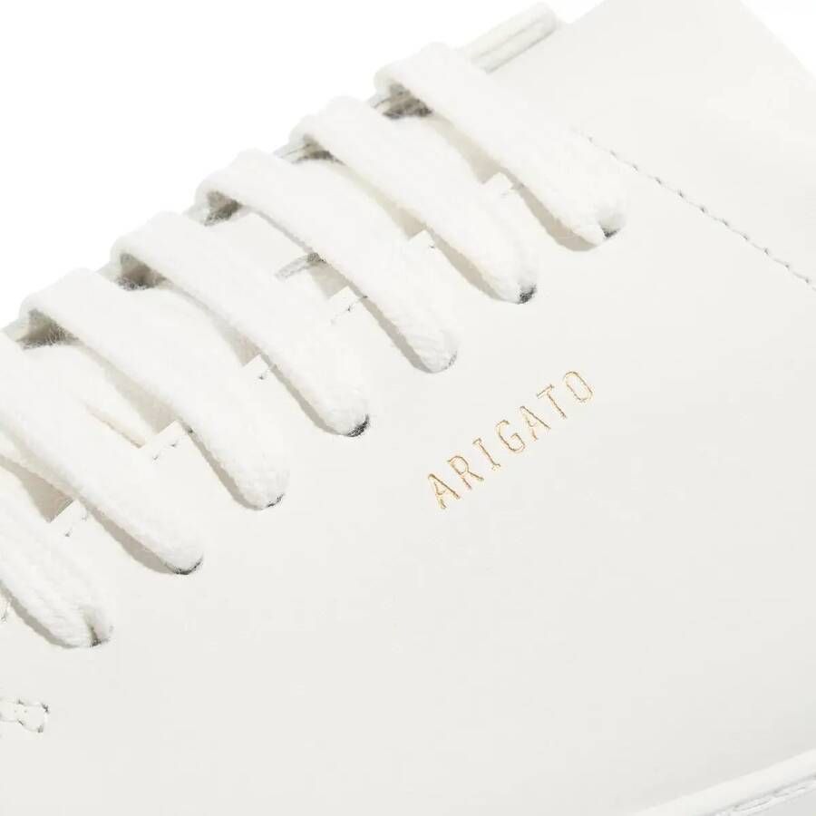 Axel Arigato Low-Top Sneakers Clean 90 Croc Sneaker in wit