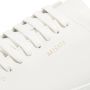 Axel Arigato Low-Top Sneakers Clean 90 Croc Sneaker in wit - Thumbnail 9