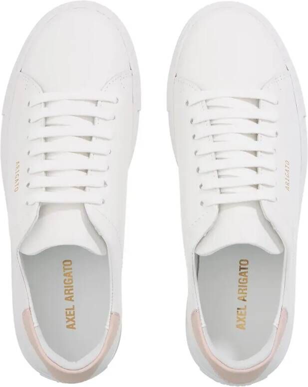 Axel Arigato Low-Top Sneakers Clean 90 Sneaker in poeder roze