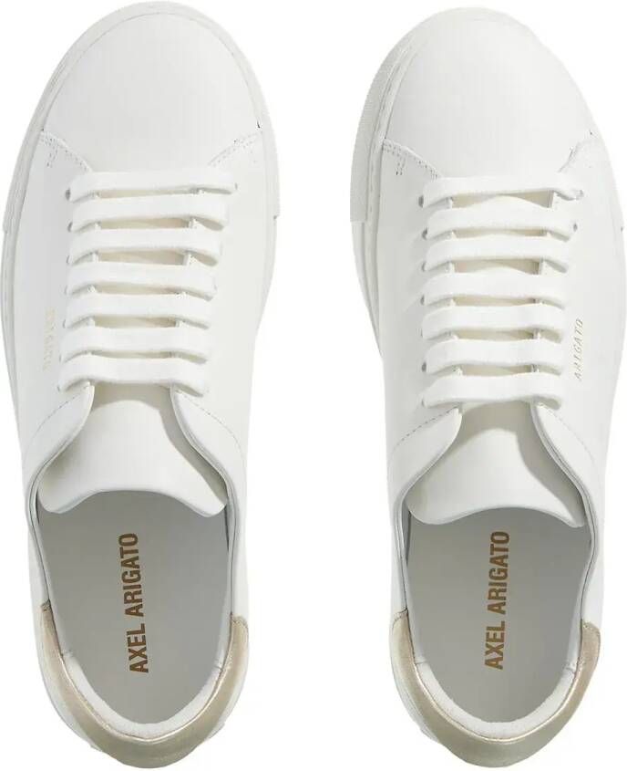 Axel Arigato Low-Top Sneakers Clean 90 Sneaker in wit