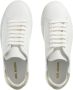 Axel Arigato Wit Goud Contrast Sneakers Leer White Dames - Thumbnail 9