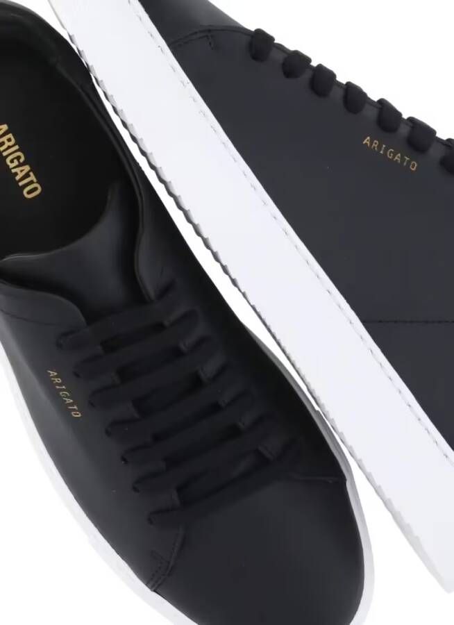 Axel Arigato Low-Top Sneakers Clean 90 Sneakers in zwart