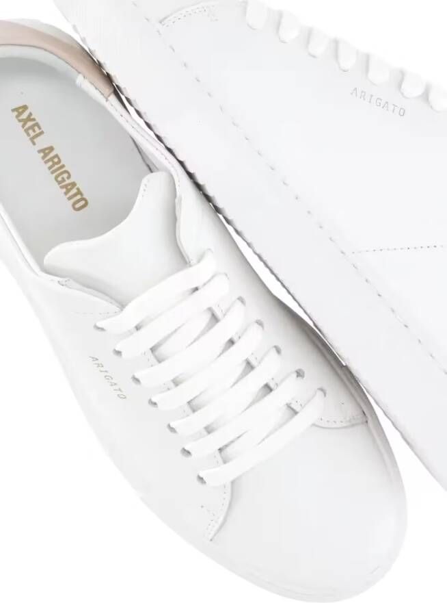 Axel Arigato Low-Top Sneakers Clean 90 Snearkers in wit