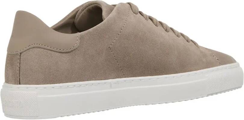 Axel Arigato Low-Top Sneakers Clean 90 Suede Sneaker in taupe