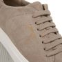 Axel Arigato Low-Top Sneakers Clean 90 Suede Sneaker in taupe - Thumbnail 3