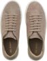Axel Arigato Low-Top Sneakers Clean 90 Suede Sneaker in taupe - Thumbnail 4
