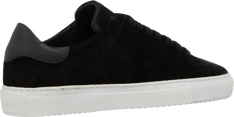 Axel Arigato Low-Top Sneakers Clean 90 Suede Sneaker in zwart