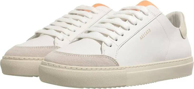 Axel Arigato Low-Top Sneakers Clean 90 Triple Sneaker in wit
