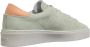 Axel Arigato Low-Top Sneakers Court Suede Sneaker in groen - Thumbnail 2
