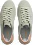 Axel Arigato Low-Top Sneakers Court Suede Sneaker in groen - Thumbnail 4