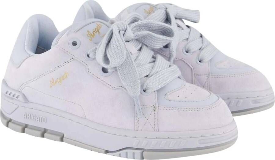 Axel Arigato Low-Top Sneakers Dames Area Haze Sneaker Blauw in blauw