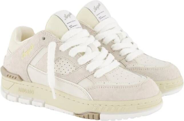 Axel Arigato Low-Top Sneakers Dames Area Lo Sneaker Beige in beige