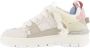 Axel Arigato Low-Top Sneakers Area Patchwork Sneakers Synthetic Beige in beige - Thumbnail 17