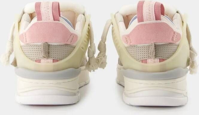 Axel Arigato Low-Top Sneakers Area Patchwork Sneakers Synthetic Beige in beige