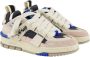 Axel Arigato Low-Top Sneakers Dames Area Patchwork Sneaker in zwart - Thumbnail 16