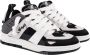 Axel Arigato Low-Top Sneakers Dames Area Patchwork Sneaker in zwart - Thumbnail 13