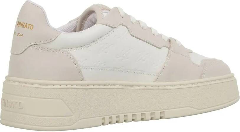 Axel Arigato Low-Top Sneakers Dice Double Sneaker in wit