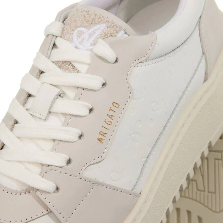 Axel Arigato Low-Top Sneakers Dice Double Sneaker in wit