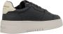 Axel Arigato Low-Top Sneakers Dice Double Sneaker in zwart - Thumbnail 9