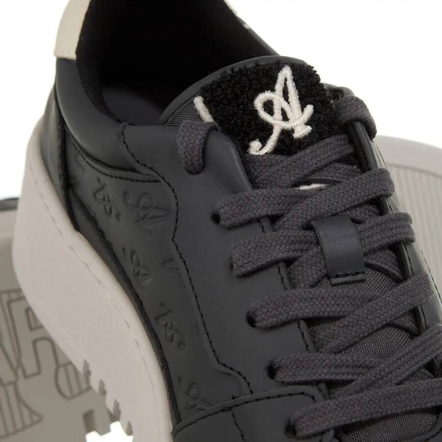 Axel Arigato Low-Top Sneakers Dice Double Sneaker in zwart