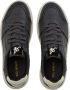 Axel Arigato Low-Top Sneakers Dice Double Sneaker in zwart - Thumbnail 11