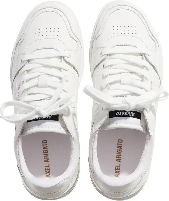 Axel Arigato Low-Top Sneakers Dice Lo Sneaker in wit