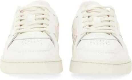Axel Arigato Low-Top Sneakers "Dice Stripe" Sneakers in wit