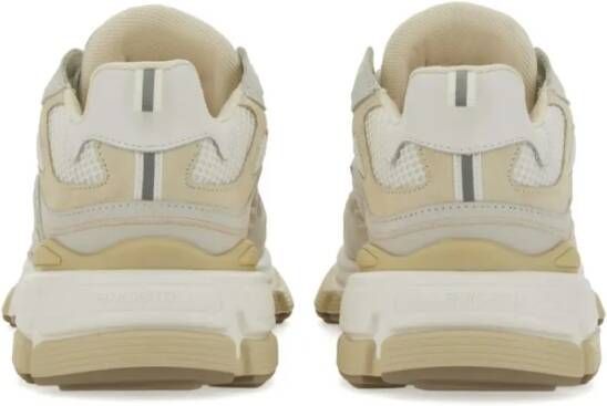 Axel Arigato Low-Top Sneakers Dpp Chunky Sole Sneakers in wit