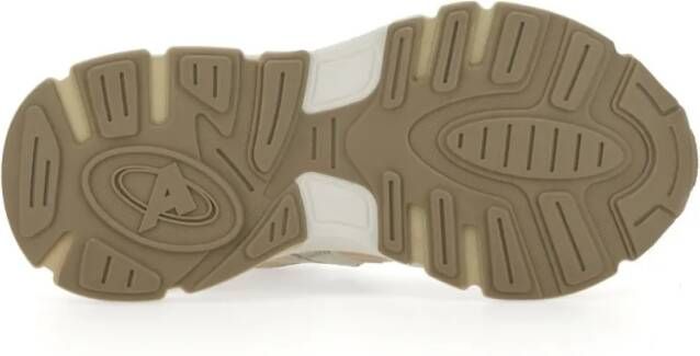 Axel Arigato Low-Top Sneakers Dpp Chunky Sole Sneakers in wit
