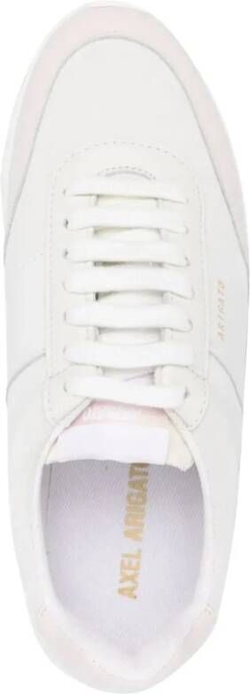 Axel Arigato Low-Top Sneakers genesis vintage runner white in wit