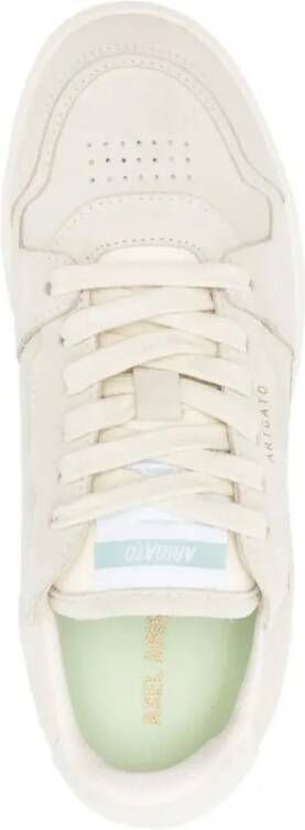 Axel Arigato Low-Top Sneakers Light Beige Dice Lo Sneakers in beige