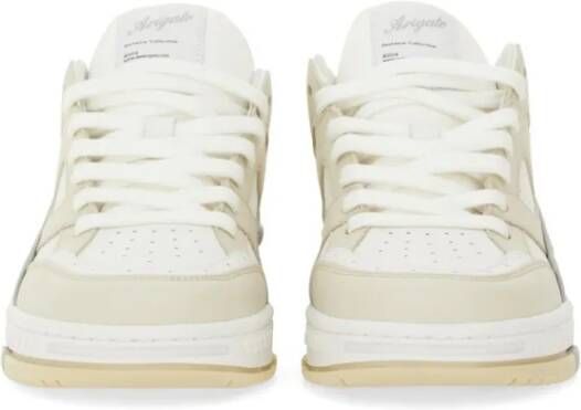 Axel Arigato Low-Top Sneakers Lo "Area" Sneakers in wit