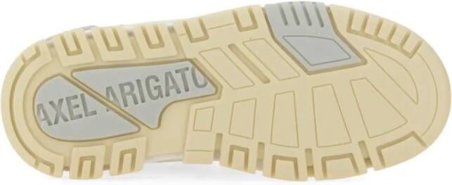 Axel Arigato Low-Top Sneakers Lo "Area" Sneakers in wit